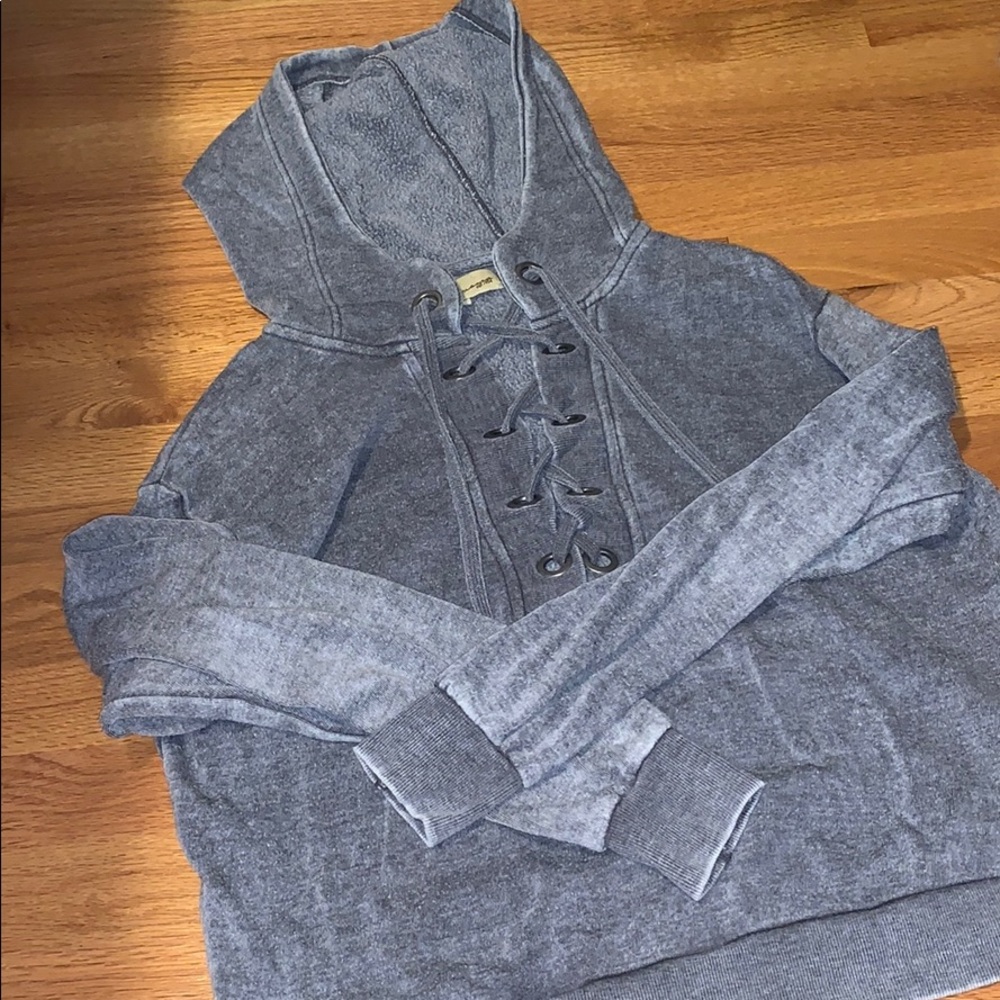 Vintage Havana Hoodie - Size Small